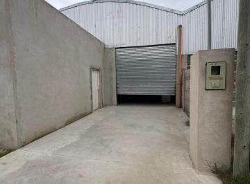 Bodega-Galpón · 260m² · Galpón en Alquiler - San Vicente