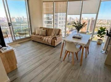 Departamento de 3 ambientes, Ciudad de Santa Fe · Alquiler 1 Dormitorio Amarras Center IV