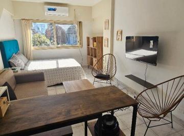 Departamento de 1 ambiente, Belgrano · Todo Luz y Sol! Excelente Monoambiente Amoblado Próximo a Barrio Chino