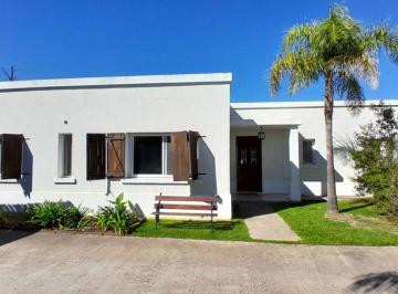 Casa de 5 ambientes, Tigre · Muy Linda Casa Toda en Una Planta en San Rafael. 3 Dormit, Depend o Escritorio y Pileta de Natación