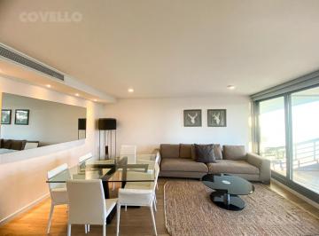 Departamento · 116m² · 3 Ambientes · 1 Cochera · Appartmento en Venta de 2 Dorm. - Playa Mansa
