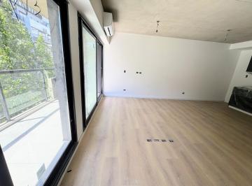 Departamento · 36m² · 1 Ambiente · Monombiente Divisible a Estrenar Al Frente con Balcón en Belgrano
