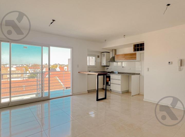 Departamento · 56m² · 3 Ambientes · 1 Cochera