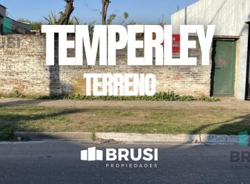 Terreno · 420m² · Terreno en Venta en Temperley