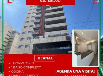 Departamento de 1 ambiente, Quilmes · Venta Departamento Dos Ambientes Bernal Centro