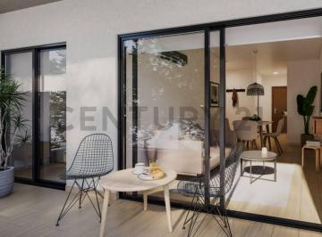 Departamento · 47m² · 2 Ambientes · Departamento de 1 Dormitorio en Construcción con Balcón Corrido – 2º Piso Al Frente, La Plata