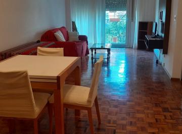 Departamento · 54m² · 2 Ambientes · Departamento 2 Ambientes con Balcón en Palermo en Alquiler Temporario