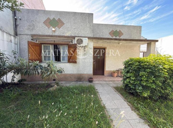Casa · 110m² · 3 Ambientes · 1 Cochera