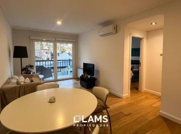 Departamento · 49m² · 2 Ambientes · Alquiler - Departamento 2 Ambientes con Balcón Al Frente - Dumbledor Villalobos