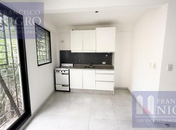 Departamento · 28m² · 1 Ambiente · Alquiler Monoambiente en San Telmo