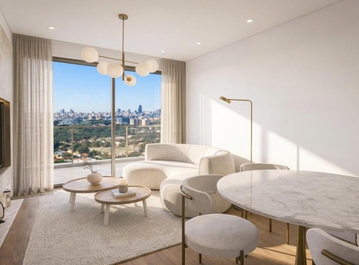 Departamento · 38m² · 1 Ambiente