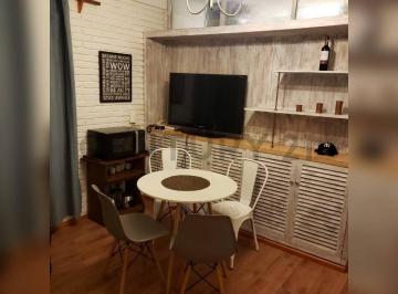 Departamento · 33m² · 2 Ambientes · Apartamento 1 Dormitorio - Gastos Comunes Bajos - Barbacoa - Permuta - Punta del Este