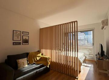 Departamento · 37m² · 1 Ambiente · Espectacular Monoambiente en Microcentro con Amenities - 803