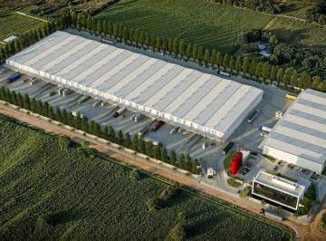 Depósito , Córdoba · Naves de 600 m² a 4.800 m² en Parque Logístico - Zona Juan B. Justo / Av Japón