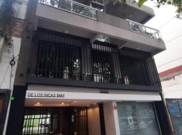 Departamento de 1 ambiente, Parque Chas · Un Ambiente Muy Luminoso y Comodo