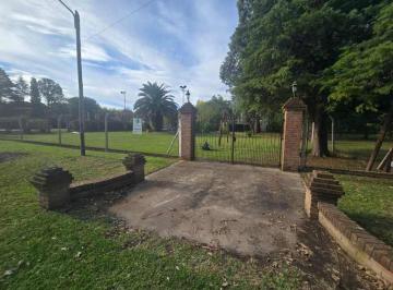 Quinta vacacional de 3 ambientes, Florencio Varela · Quinta en Venta en Florencio Varela