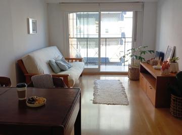 Living Comedor · Impecable Departamento de 2 Amb. 42 m. - Apto Créd