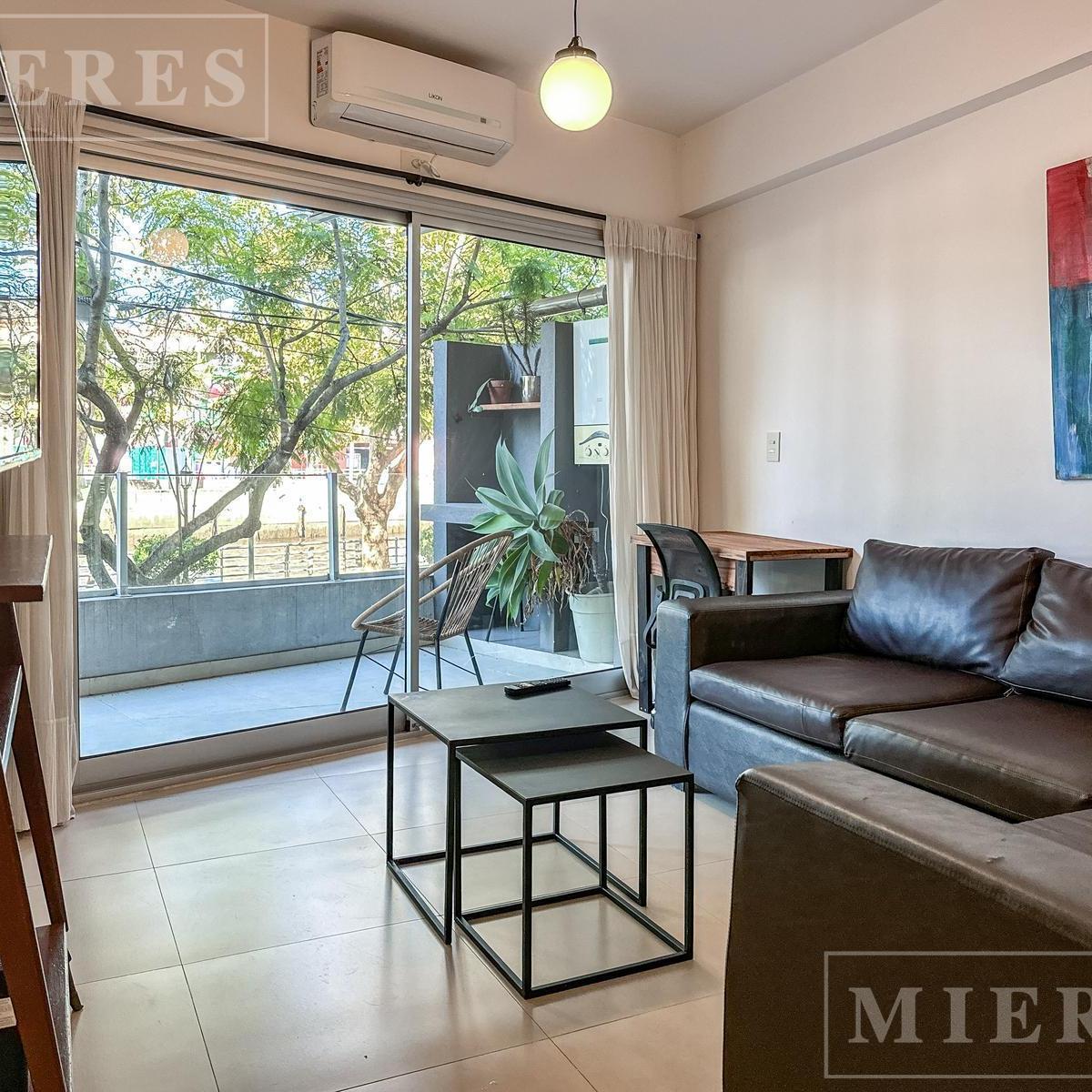 Departamento 2 Ambientes en Venta Vista al Río
