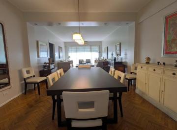 Departamento · 150m² · 6 Ambientes · 1 Cochera · Recoleta, Uriburu Al 1100 - 6 Amb, Dep. Serv. y Cochera