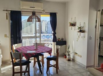 Departamento · 40m² · 2 Ambientes · San Cristobal 2 Ambientes Piso Alto - Pileta