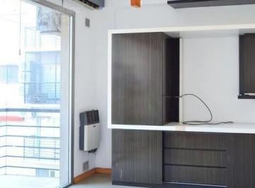 Departamento · 38m² · 1 Ambiente · Departamento Monoambiente en Alquiler - 1 Baño - Villa Crespo