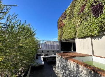 Departamento · 165m² · 4 Ambientes · 1 Cochera · Triplex Soñado P. Hollywood, Tza, Quin y Piscina Coch Baulera