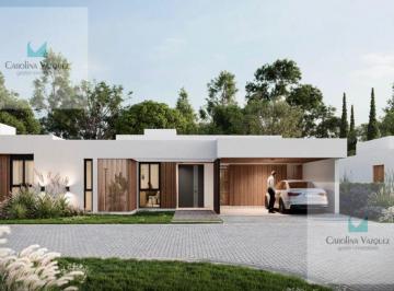 Casa · 212m² · 3 Dormitorios · 2 Cocheras · Venta Casa, Housing Alaria, Villa Allende Golf