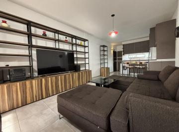 Departamento · 40m² · 1 Ambiente · Monoambiente Amueblado en Alquiler - Ciudad Evita