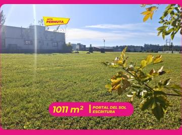 Terreno · 1011m² · Las Decoud Venden Lote en Country Portal del Sol | Los Nogales | Tafí Viejo