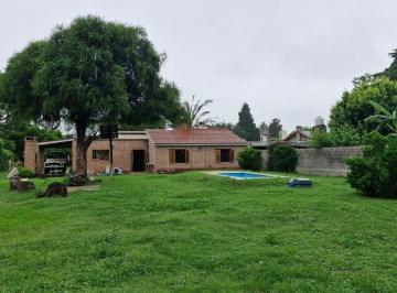 Casa · 184m² · 3 Ambientes · 2 Cocheras · Venta Casa 3 Dorm. San Alfonso Villa Allende
