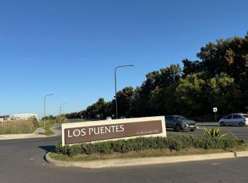Terreno · 947m² · Terreno en Venta en Puentes, Al Lago.
