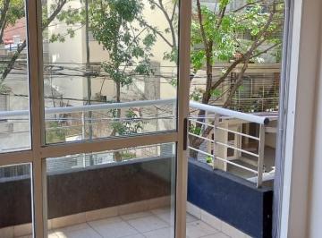 Departamento · 29m² · 1 Ambiente · Alquiler Monoambiente con Balcón Al Frente en Caballito