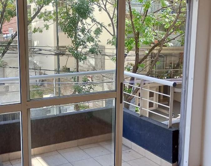 Alquiler Monoambiente con Balcón Al Frente en Caballito