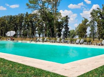 Terreno · 1103m² · Venta Lote 1.100 m² | Barrio Golf, Villa Tres Pinos, Gral. Rodriguez - Opción de Financiación - Acep
