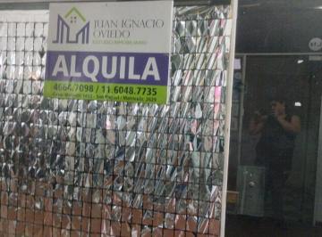 Local comercial , San Miguel · Dos Locales en Alquiler San Miguel Galeria Zona Centrica!