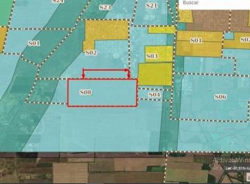 Terreno , Córdoba · Terreno Industrial de 120 Ha en Venta en Córdoba