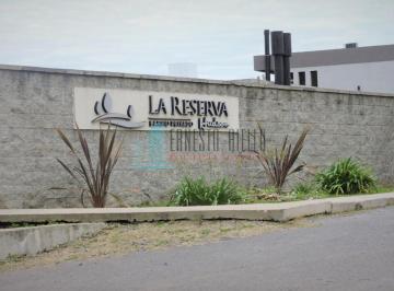 Terreno · 478m² · A. Venta Excelente Lote en La Reserva de Hudson