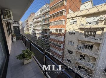 Departamento · 110m² · 4 Ambientes · Departamento en Barrio Norte