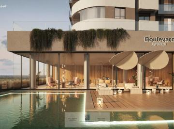 Departamento · 82m² · 3 Ambientes · Departamento en Venta en Brickell Boulevard