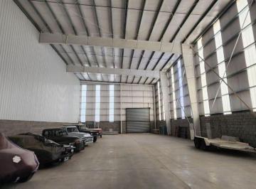 Bodega-Galpón de 2 ambientes, General Rodríguez · Galpón Aaa en Gral. Rodríguez en Venta 3.030 m² con 12 m Altura