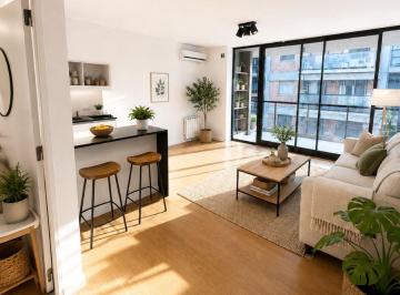 Departamento de 2 ambientes, Núñez · Juana Azurduy 1565 - Nuñez - Caba