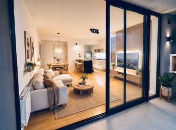 Departamento de 2 ambientes, Núñez · Juana Azurduy 1565 - Nuñez - Caba