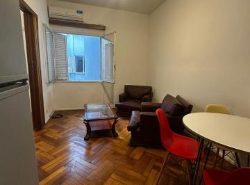 Departamento · 32m² · 2 Ambientes · Departamento en Alquiler - 1 Dormitorio 1 Baño - San Nicolás