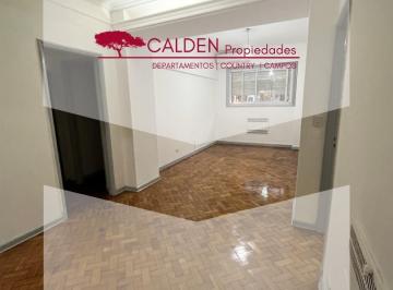 Departamento · 85m² · 3 Ambientes · Alquiler Depto. 3 Amb. Juncal 3600 - Palermo