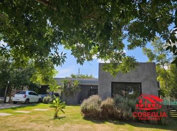 Casa · 105m² · 4 Ambientes · Casa en Venta en Manzanares Chico, Pilar, G. B. a. Zona Norte