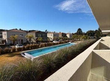 Casa · 47m² · 2 Ambientes · 1 Cochera · Casa Dúplex en Alquiler en Saravi Village, Pilar, G. B. a. Zona Norte