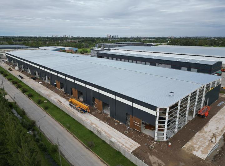 Bodega-Galpón · 550m²