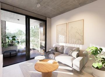 Departamento · 44m² · 2 Ambientes · Departamento en Venta en La Calle Honduras, Palermo