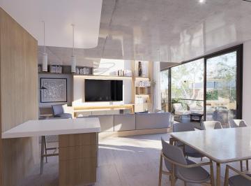 Departamento · 76m² · 3 Ambientes · Departamento en Venta en Palermo!