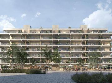 Departamento · 96m² · 3 Ambientes · Departamento en Venta Edificio Laguna, Jochy Puertos